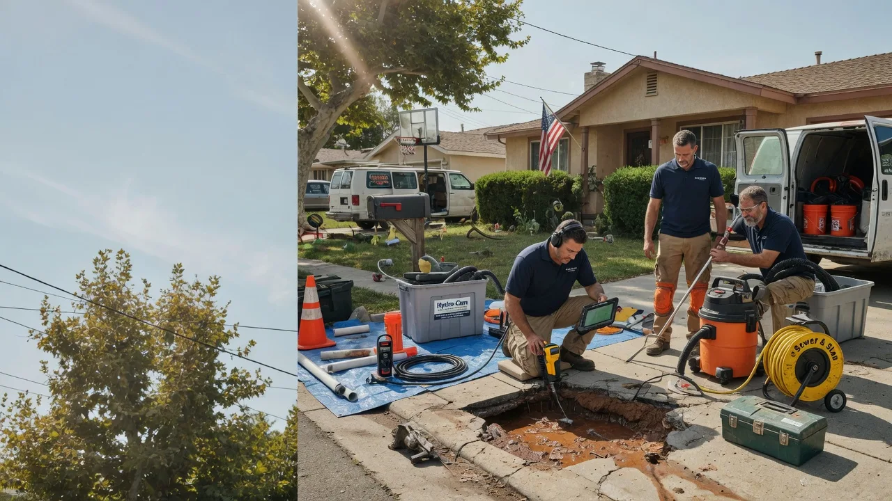Slab Leak Repair in Ozark, MO near me